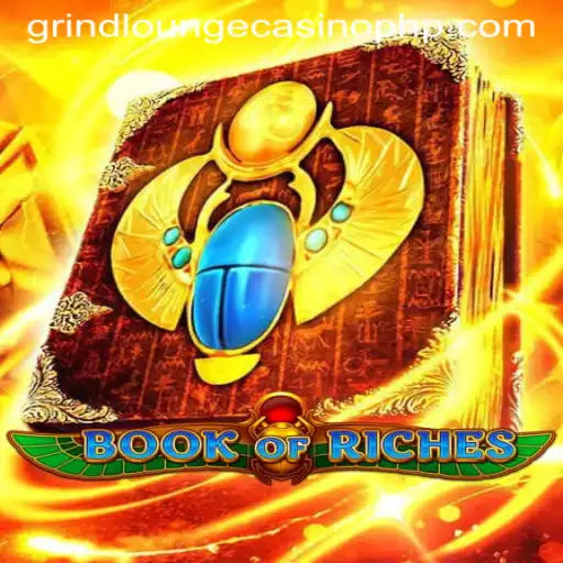 Discover the Thrills of BookofRiches at Grind Lounge Casino