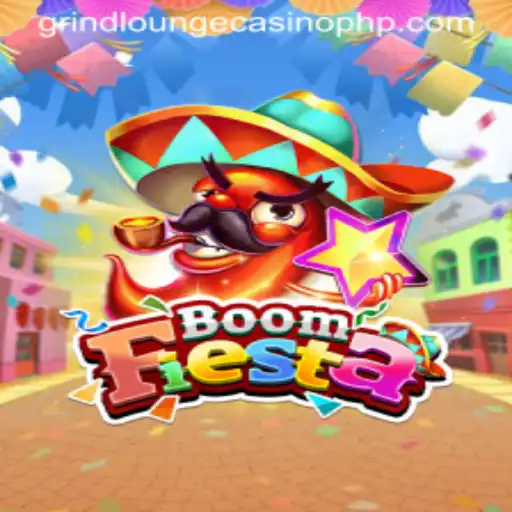 BoomFiesta: The Ultimate Gaming Experience at Grind Lounge Casino