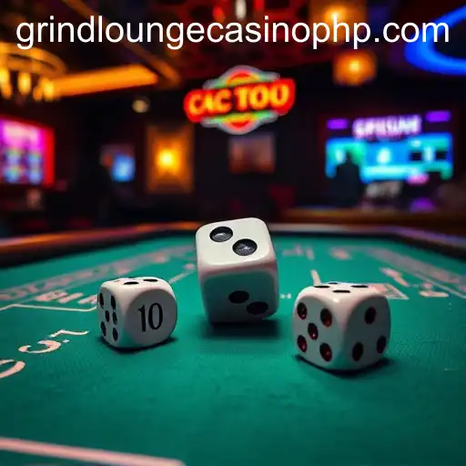 Mastering the Game of Sic Bo at Grind Lounge Casino